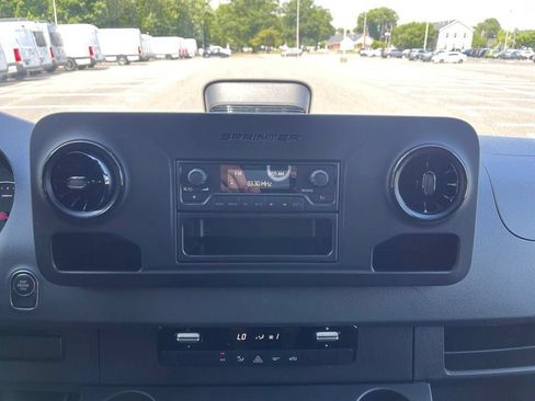 New 2026 Mercedes-Benz Sprinter 3500 image 13