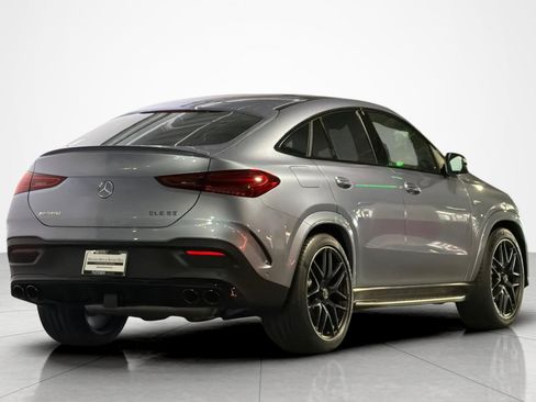 New 2026 Mercedes-Benz GLE 53 AMG 4MATIC Coupe image 5