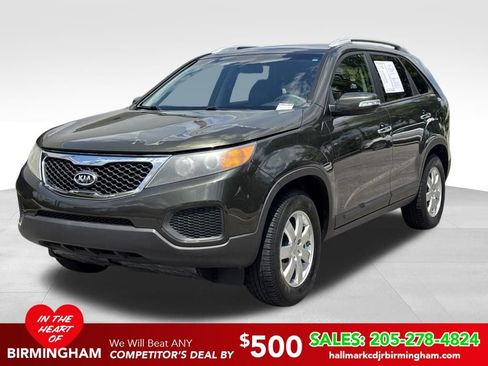 Used 2011 Kia Sorento LX FWD image 1