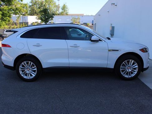 Used 2017 Jaguar F-PACE Prestige AWD/4WD image 30