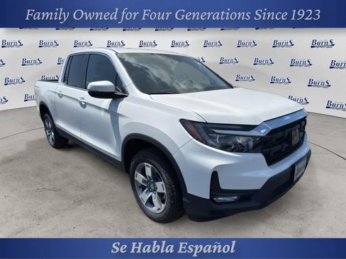 New 2026 Honda Ridgeline RTL image 1