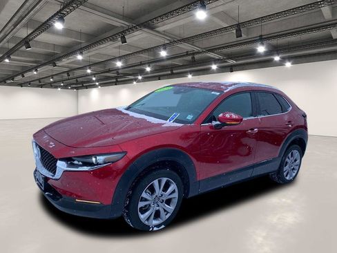 Used 2023 MAZDA CX-30 AWD 2.5 S w/ Select Package image 2
