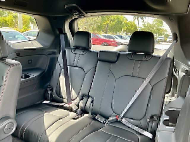 New 2026 Honda Pilot TrailSport image 11