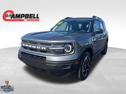 Used 2024 Ford Bronco Sport Big Bend
