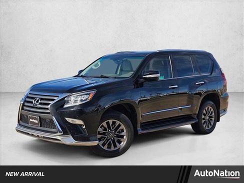 Used 2017 Lexus GX 460 Premium image 1