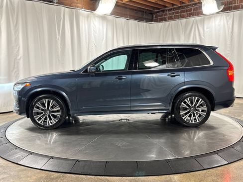 Used 2021 Volvo XC90 T5 Momentum w/ Advanced Package FWD image 8