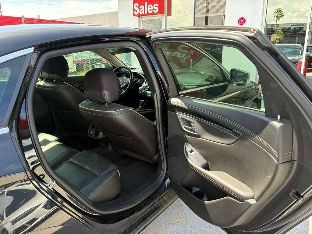 Used 2019 Chevrolet Impala Premier FWD image 12