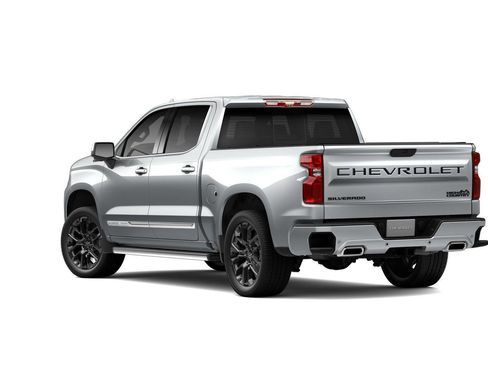 New 2026 Chevrolet Silverado 1500 High Country image 26