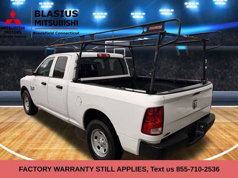 Used 2023 RAM 1500 Tradesman image 5