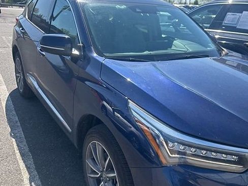 Used 2020 Acura RDX AWD w/ Technology Package image 7