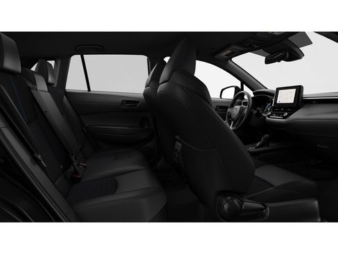 New 2026 Toyota Corolla Cross SE image 21