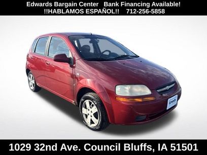 Used 2007 Chevrolet Aveo5 LS
