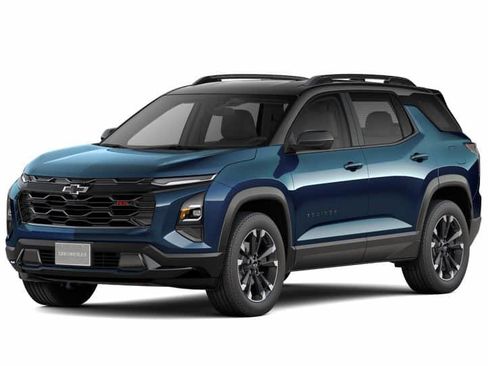 New 2027 Chevrolet Equinox RS w/ Convenience Package III FWD image 3