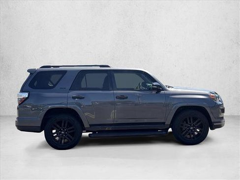 Certified 2019 Toyota 4Runner Limited AWD/4WD image 4