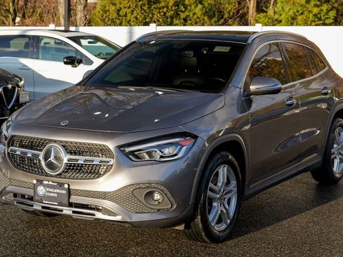 Used 2021 Mercedes-Benz GLA 250 4MATIC image 3