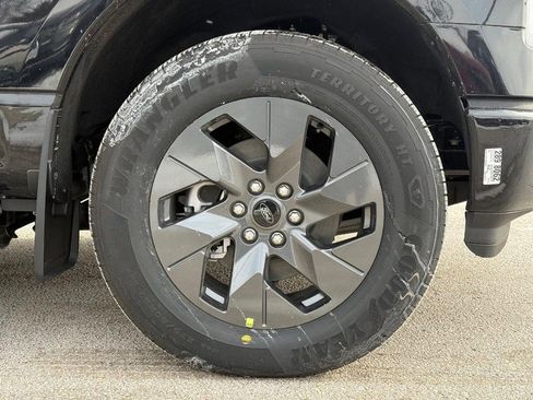 New 2025 Ford F150 Lightning Flash image 11