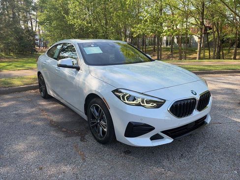 Certified 2023 BMW 228i Gran Coupe w/ Premium Package 2 FWD image 7