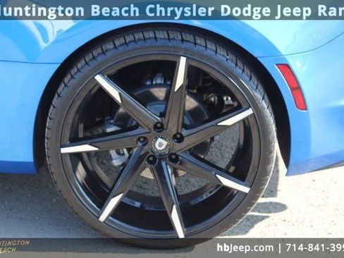 Used 2024 Chevrolet Camaro LT w/ RS Package image 7