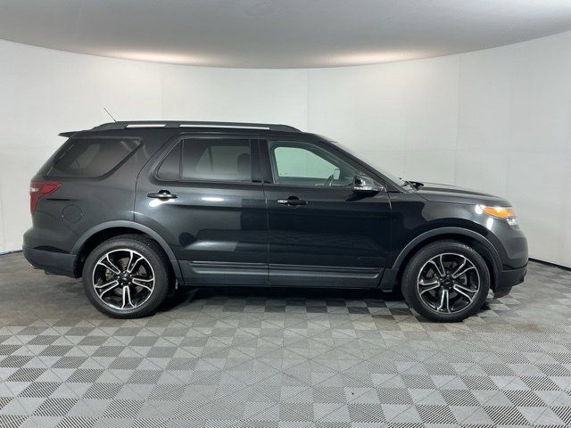 Used 2015 Ford Explorer Sport w/ Equipment Group 401A AWD/4WD image 4
