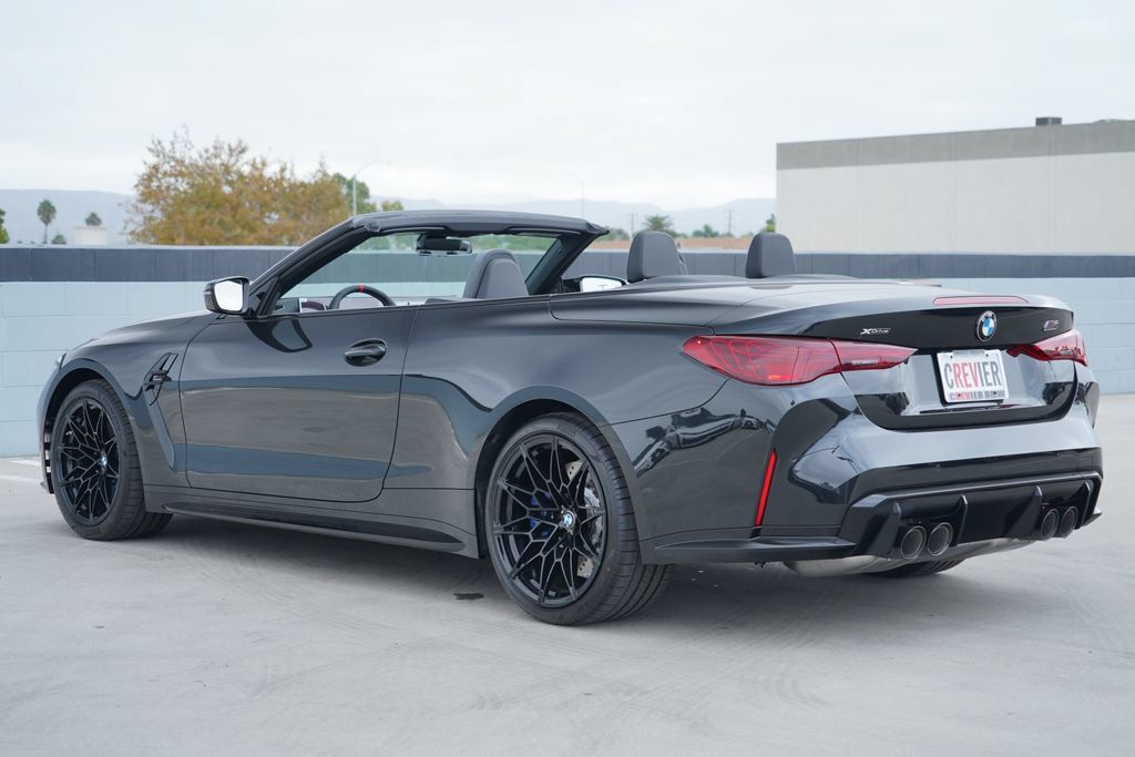 New 2027 BMW M4 xDrive Competition w/ Executive Package AWD/4WD image 12