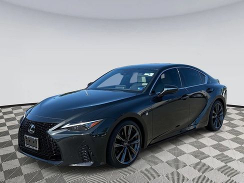Used 2023 Lexus IS 350 F Sport w/ Memory Package RWD image 5
