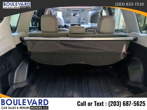 Used 2018 Subaru Forester 2.5i Limited AWD/4WD image 27