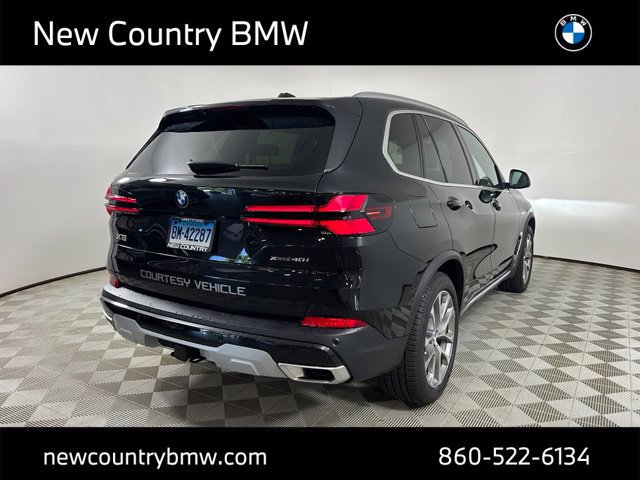 Certified 2026 BMW X5 xDrive40i w/ Climate Comfort Package AWD/4WD image 7