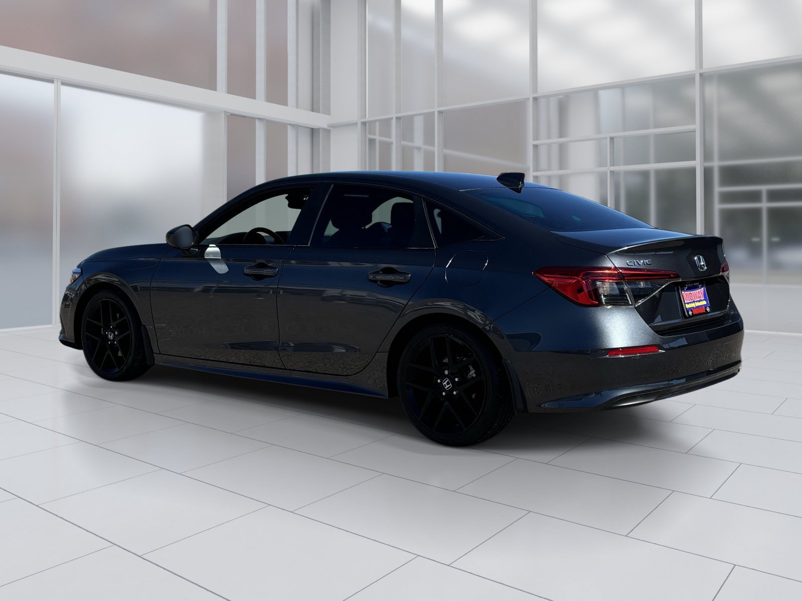 Used 2022 Honda Civic Sport image 4