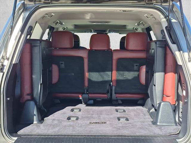 Used 2017 Lexus LX 570 4WD w/ Luxury Package image 6