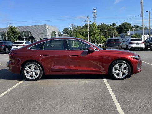 Used 2025 Audi A5 2.0T Premium Plus AWD/4WD image 8