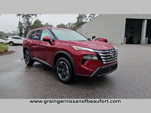 New 2026 Nissan Rogue SV image 17