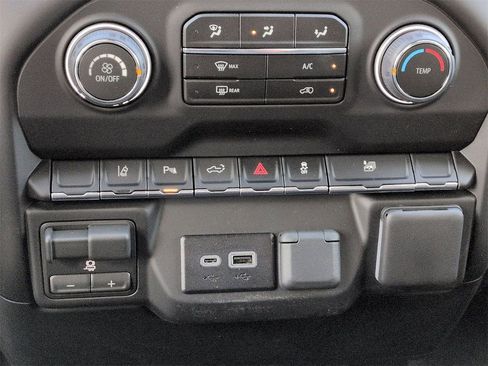 New 2026 Chevrolet Silverado 2500 Custom w/ Custom Convenience Package image 18