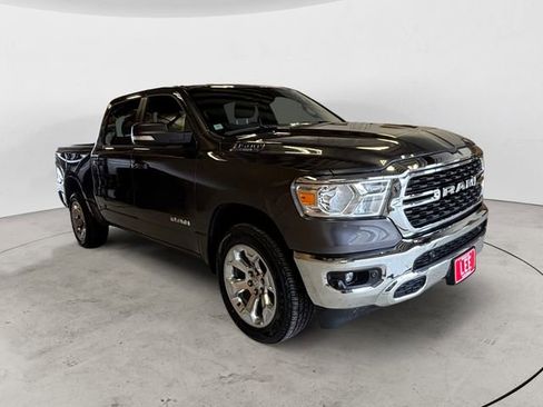Used 2022 RAM 1500 Big Horn AWD/4WD image 8