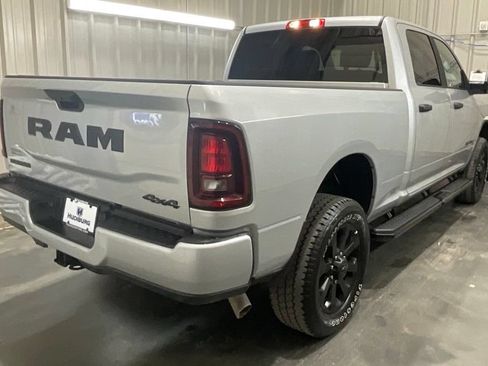Used 2026 RAM 2500 Big Horn AWD/4WD image 24