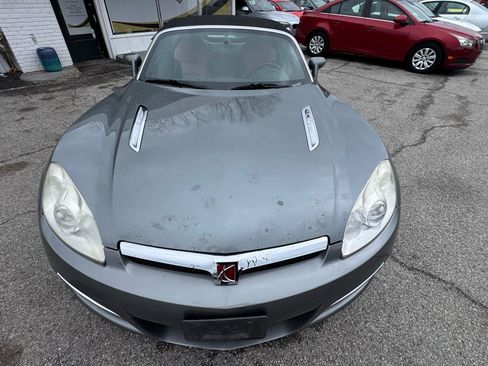 Used 2007 Saturn Sky w/ Premium Trim Pkg RWD image 9