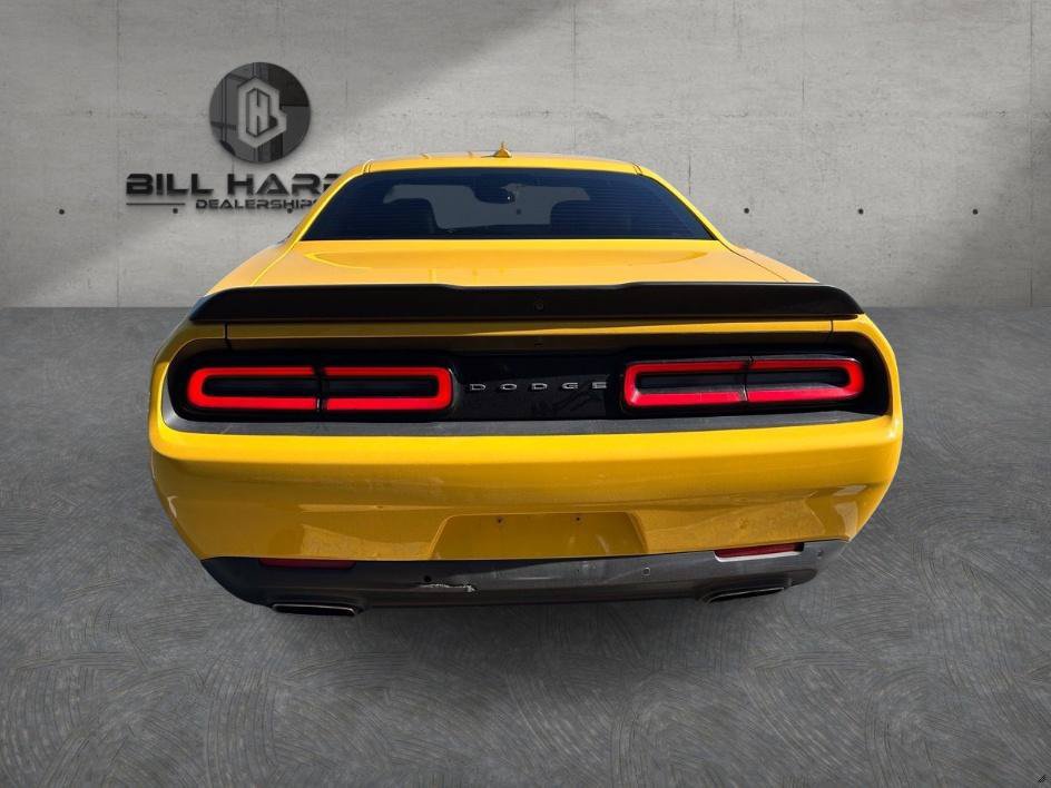 Used 2017 Dodge Challenger SXT Plus RWD image 5