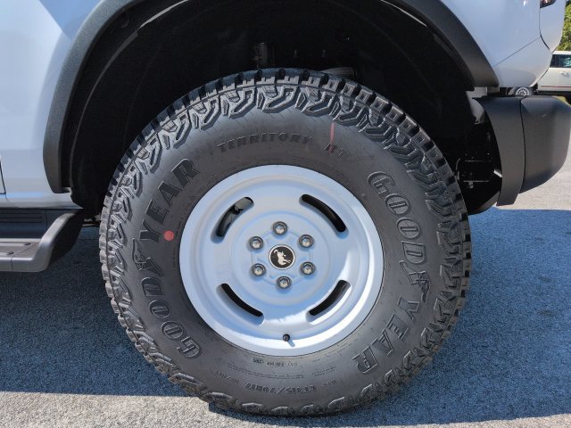 New 2026 Ford Bronco Heritage Edition AWD/4WD image 10