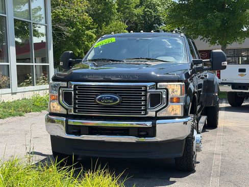 Used 2020 Ford F350 XL w/ STX Appearance Package AWD/4WD image 3