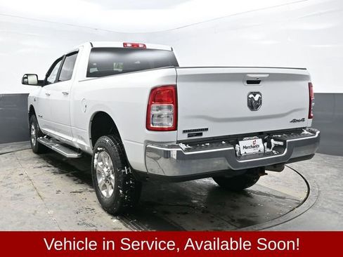 Used 2021 RAM 2500 Big Horn w/ Level 1 Equipment Group image 5