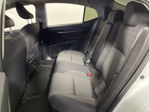 Certified 2025 Toyota Camry LE FWD image 13