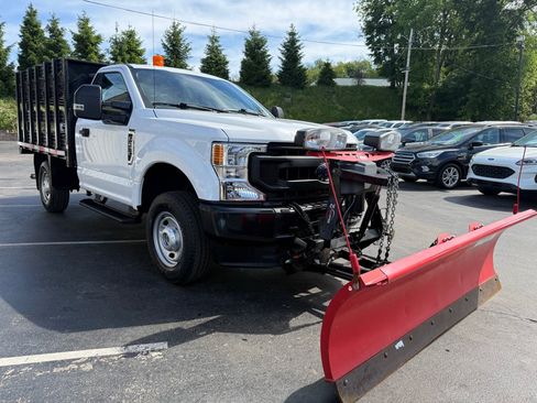 Used 2020 Ford F250 XL w/ Power Equipment Group AWD/4WD image 10