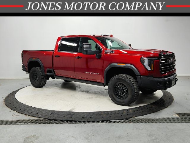 Used 2026 GMC Sierra 2500 AT4X w/ AT4X AEV Edition AWD/4WD image 1