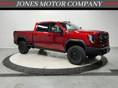 Used 2026 GMC Sierra 2500 AT4X w/ AT4X AEV Edition