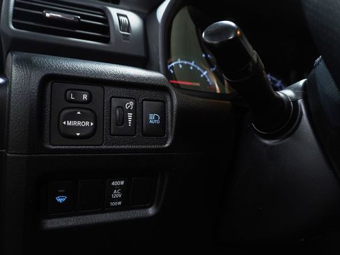 Used 2021 Toyota 4Runner Nightshade image 22