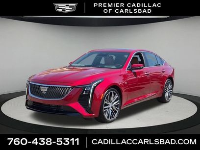 New 2026 Cadillac CT5 Premium Luxury w/ Platinum Package