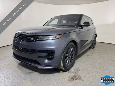 Used 2023 Land Rover Range Rover Sport SE Dynamic AWD/4WD image 1