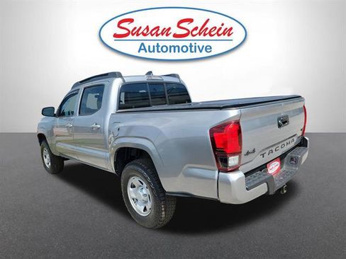 Used 2021 Toyota Tacoma SR AWD/4WD image 25
