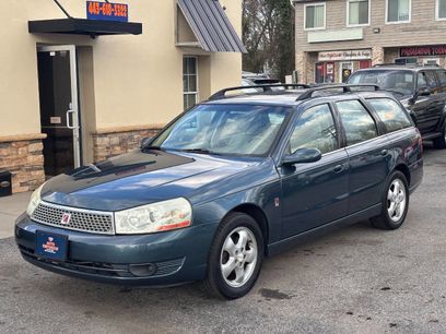 Used 2003 Saturn L-Series LW300 w/ Convenience Pkg