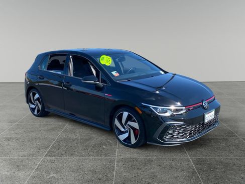 Used 2024 Volkswagen GTI S FWD image 7
