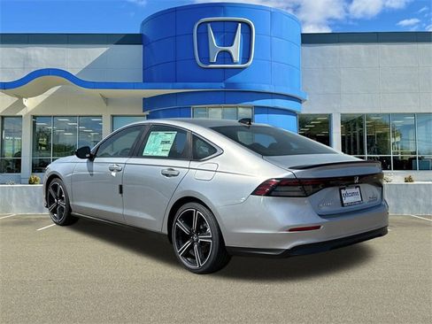 New 2025 Honda Accord Sport image 4